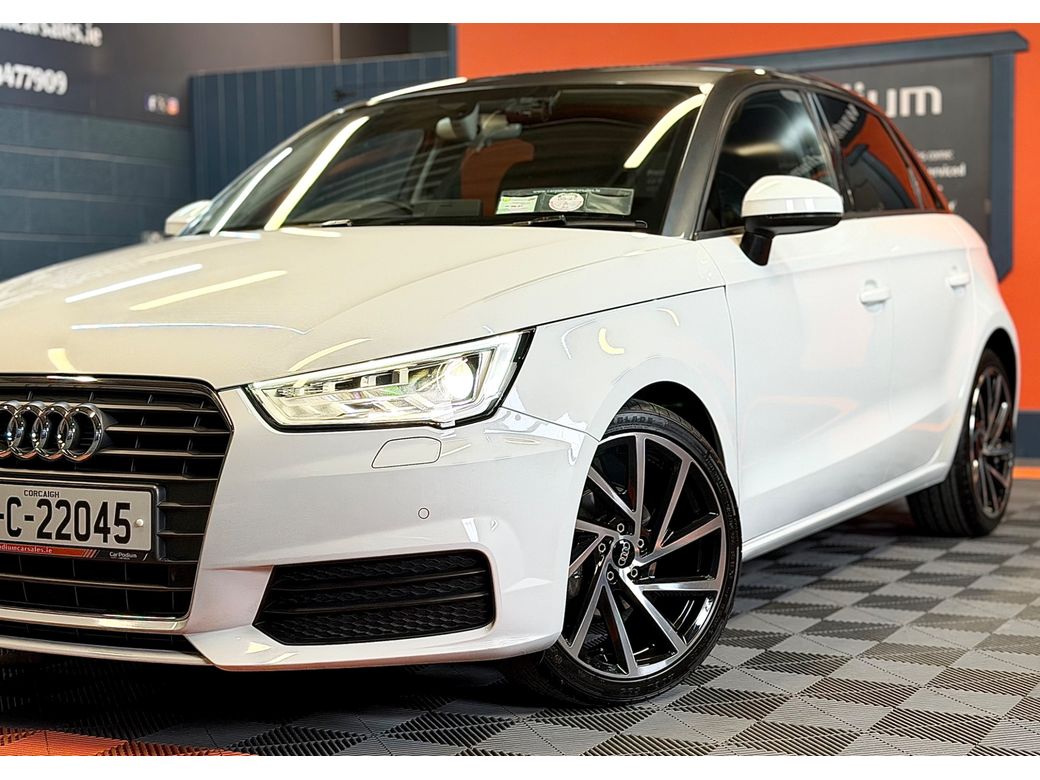 2016 Audi A1