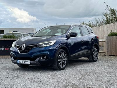 2016 Renault Kadjar