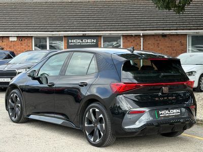 2025 Cupra Born