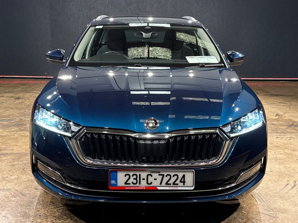 2023 Skoda Octavia