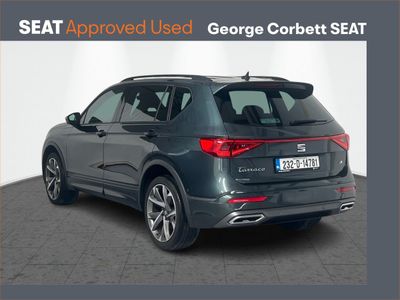 2023 SEAT Tarraco