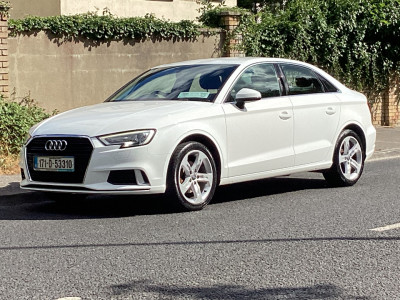 2017 Audi A3
