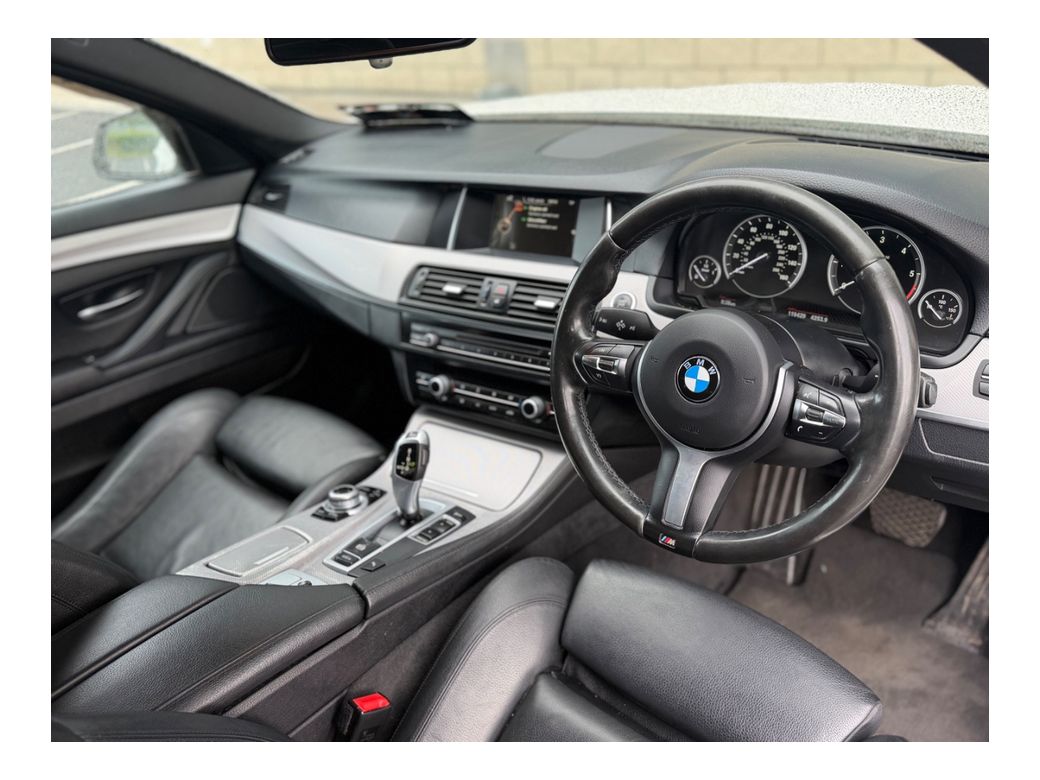 2016 BMW 5 Series