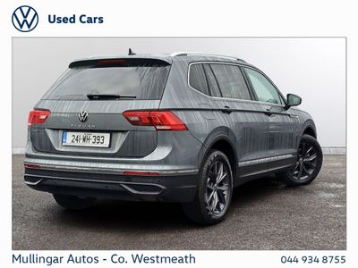 2024 Volkswagen Tiguan