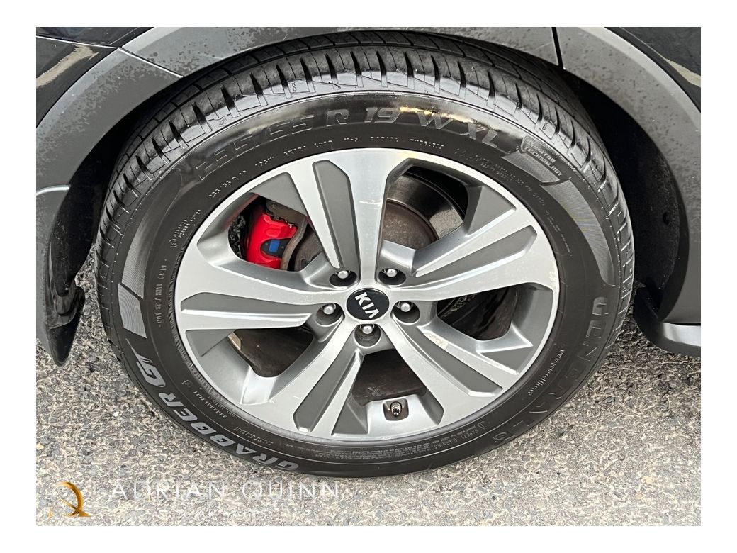 2019 Kia Sorento
