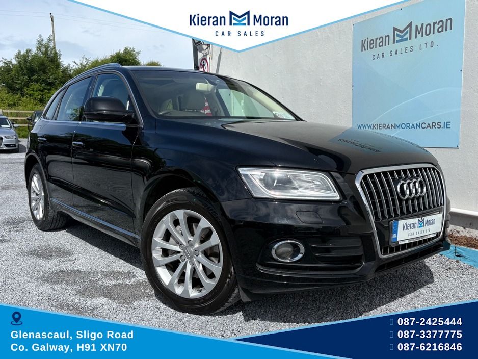 2016 Audi Q5
