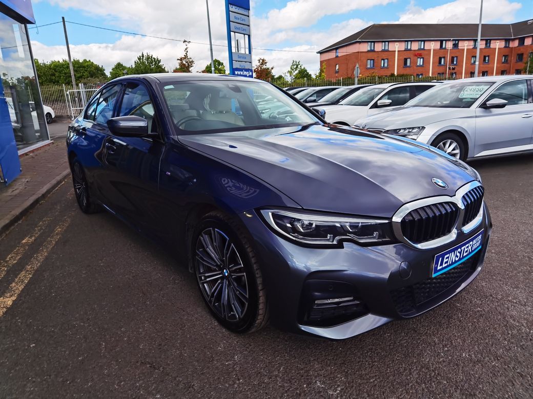 2021 BMW 3 Series