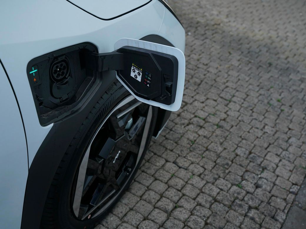 2026 Kia EV4