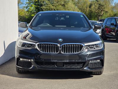 2017 BMW 5 Series