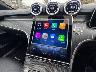 2025 Mercedes-Benz C Class