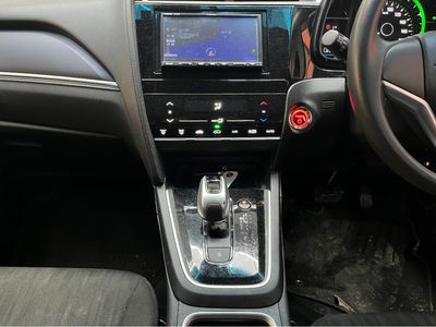 2022 Honda Shuttle