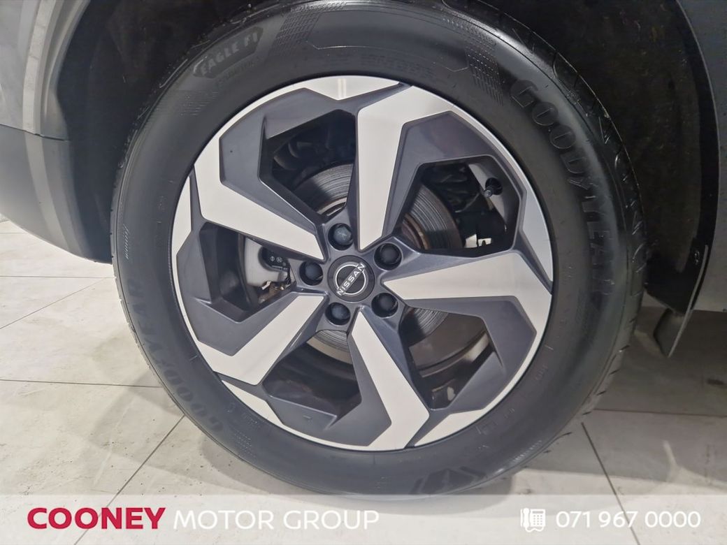 2023 Nissan Qashqai