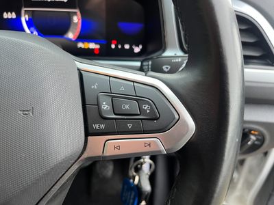 2023 Volkswagen T-Roc