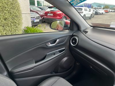 2022 Hyundai Kona