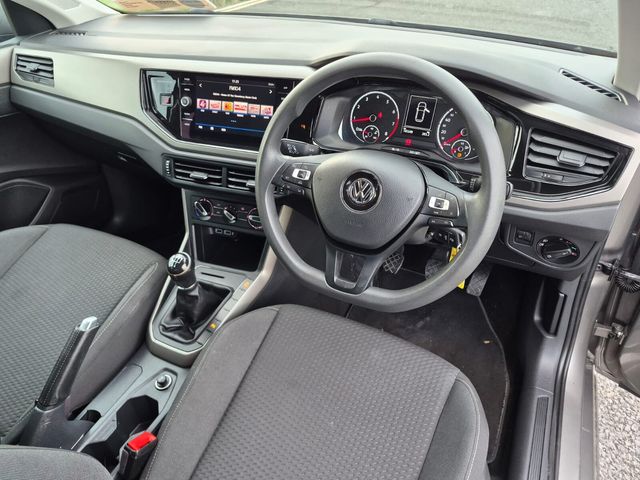 2018 Volkswagen Polo
