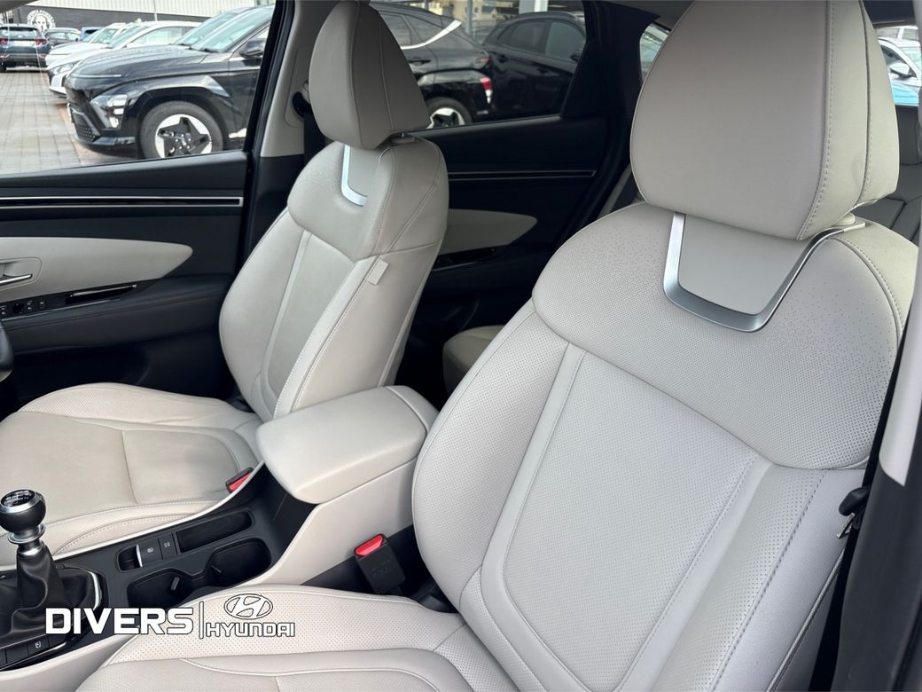 2024 Hyundai Tucson
