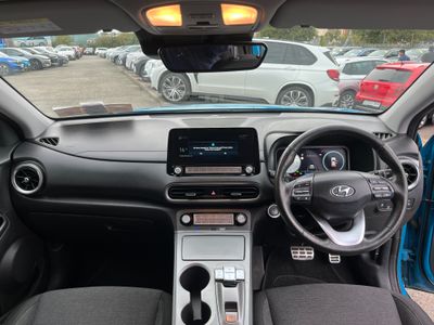 2022 Hyundai Kona
