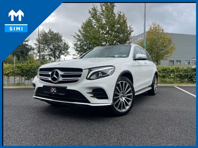 2018 Mercedes-Benz GLC Class
