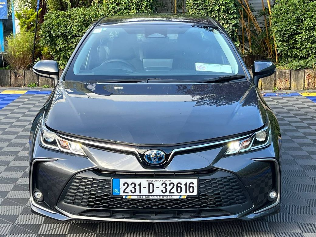 2023 Toyota Corolla