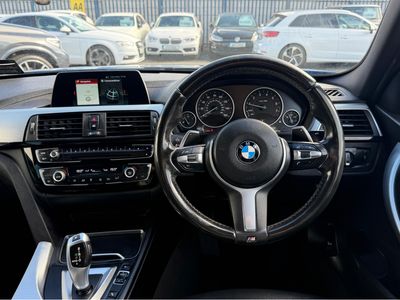 2018 BMW 3 Series