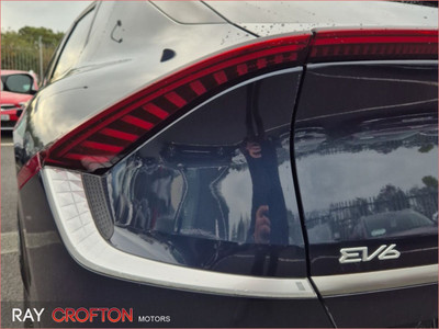 2023 Kia EV6