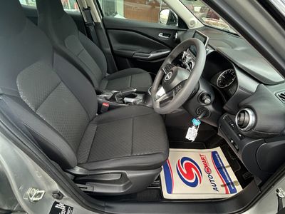 2023 Nissan Juke