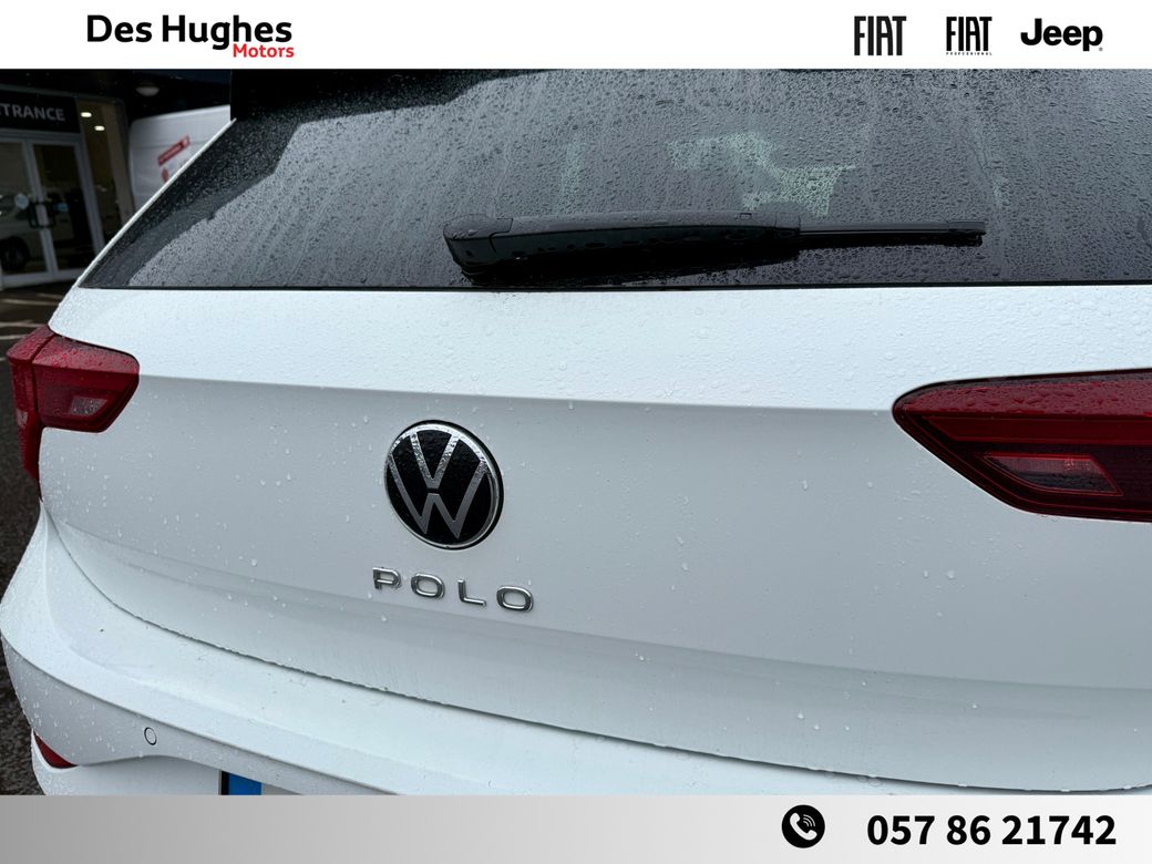 2023 Volkswagen Polo