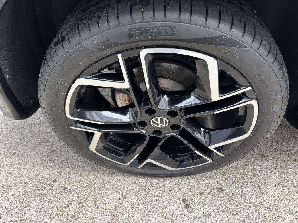 2025 Volkswagen Tiguan