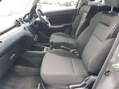 2019 Suzuki Swift