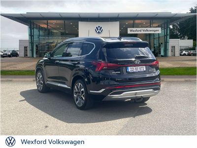 2022 Hyundai Santa Fe