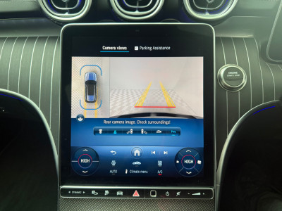 2024 Mercedes-Benz C Class