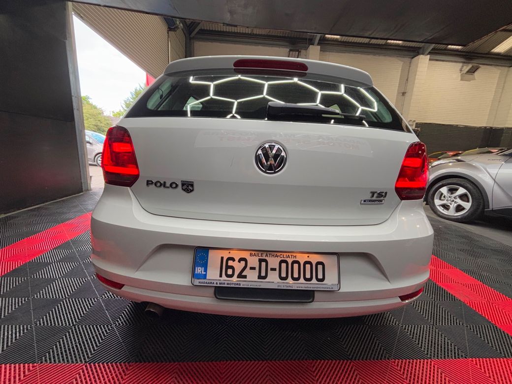2016 Volkswagen Polo