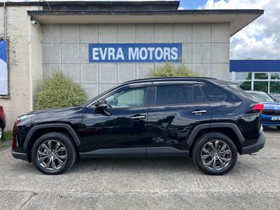 2022 Toyota Rav4