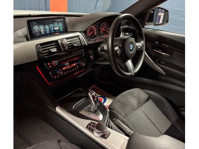 2017 BMW 3 Series