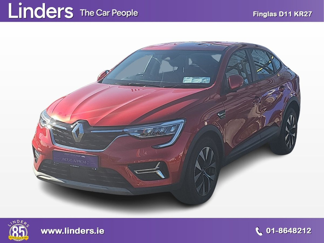2023 Renault Arkana