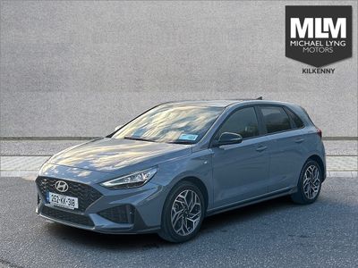 2025 Hyundai i30