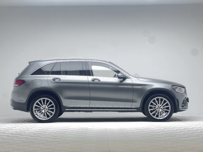 2022 Mercedes-Benz GLC Class