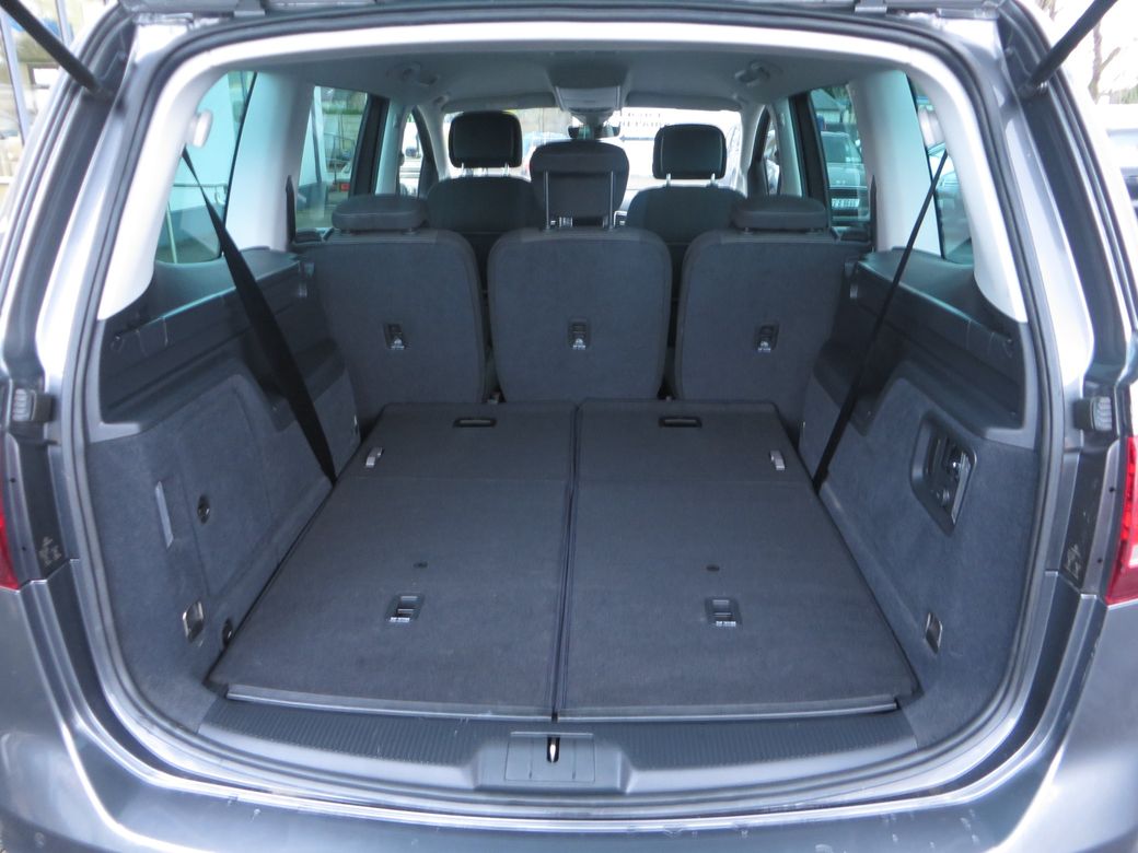 2020 Volkswagen Sharan