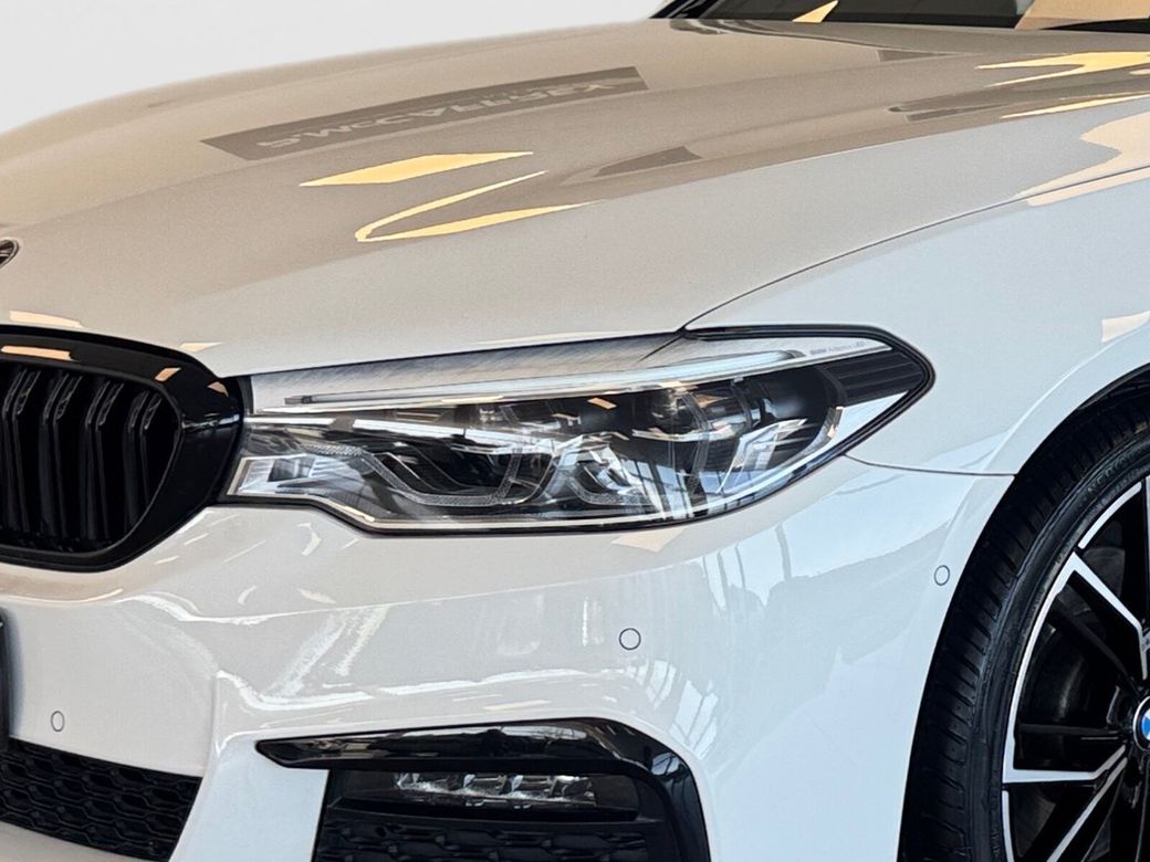 2019 BMW 5 Series