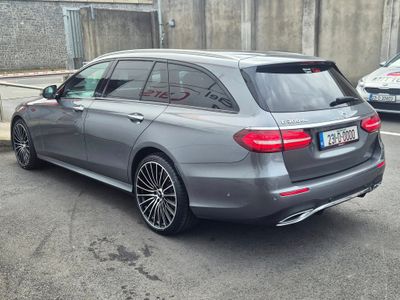 2023 Mercedes-Benz E Class