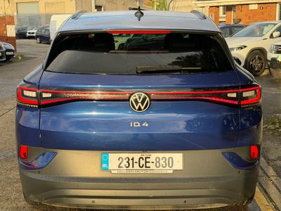 2023 Volkswagen ID.4