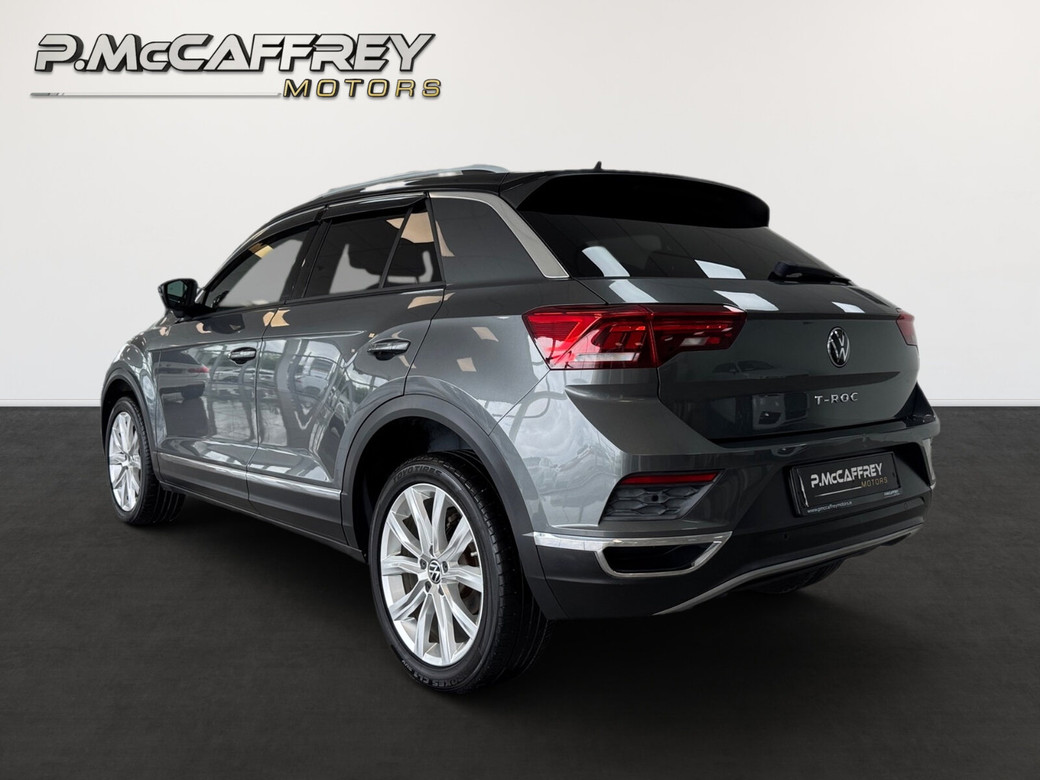 2021 Volkswagen T-Roc