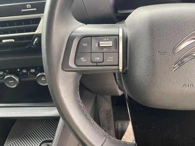 2024 Citroen e-C4