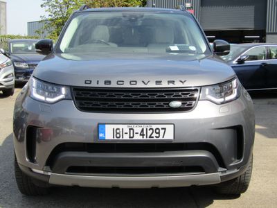 2018 Land Rover Discovery