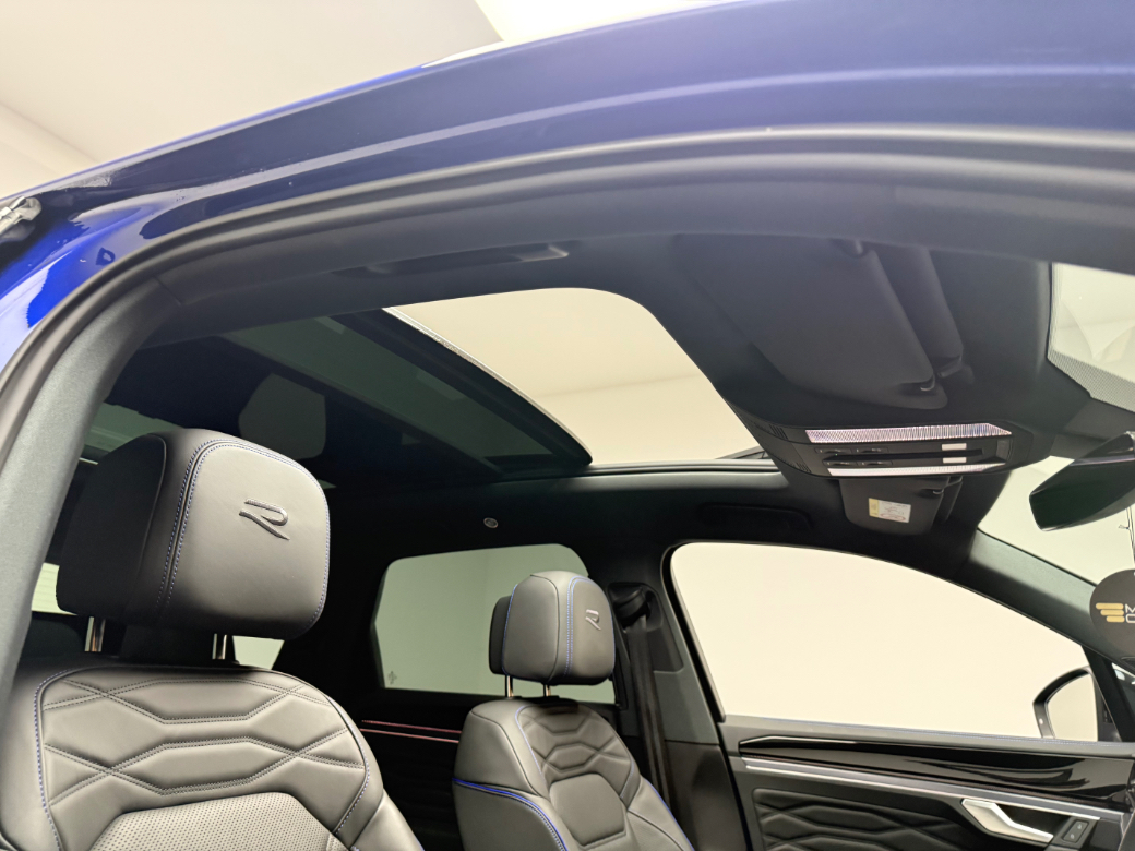 2025 Volkswagen Touareg