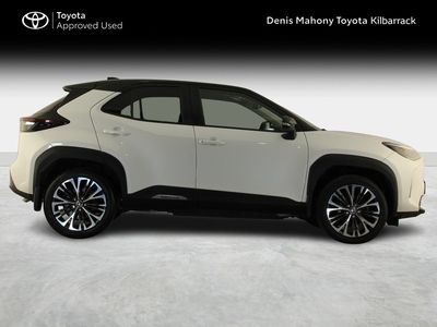 2022 Toyota Yaris Cross