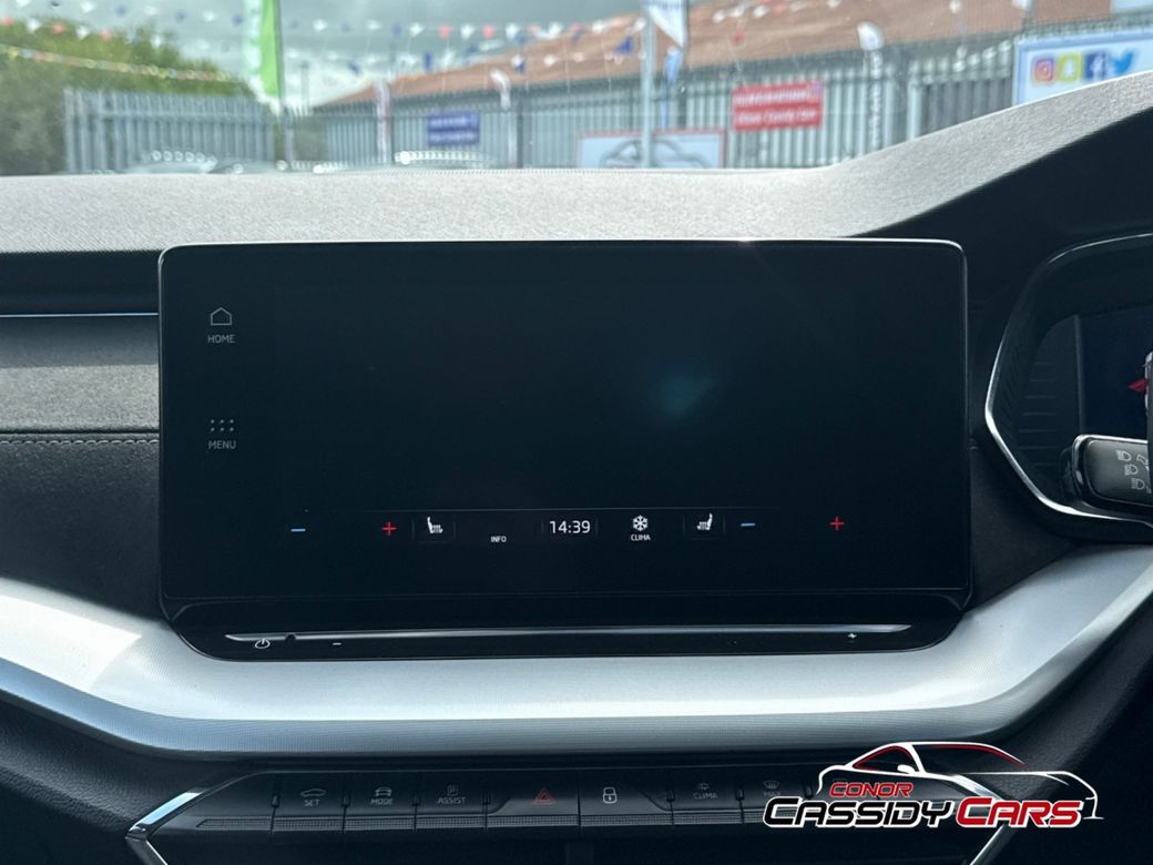 2020 Skoda Octavia