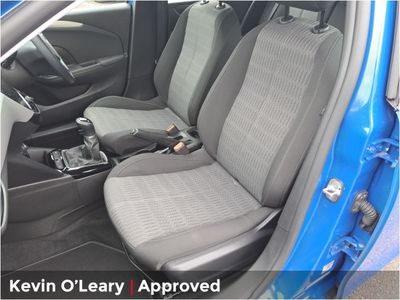2023 Opel Corsa