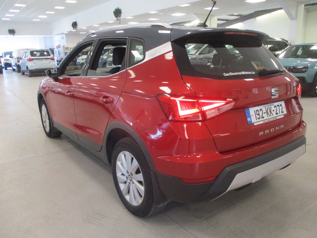 2019 SEAT Arona