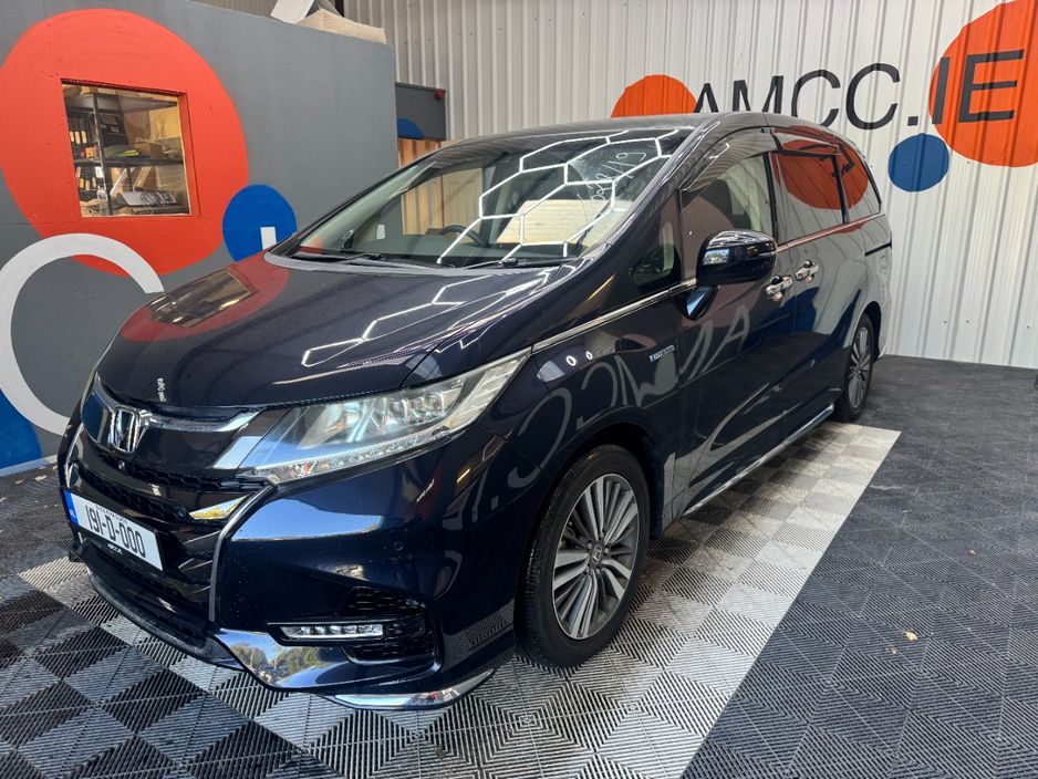 2019 Honda Odyssey